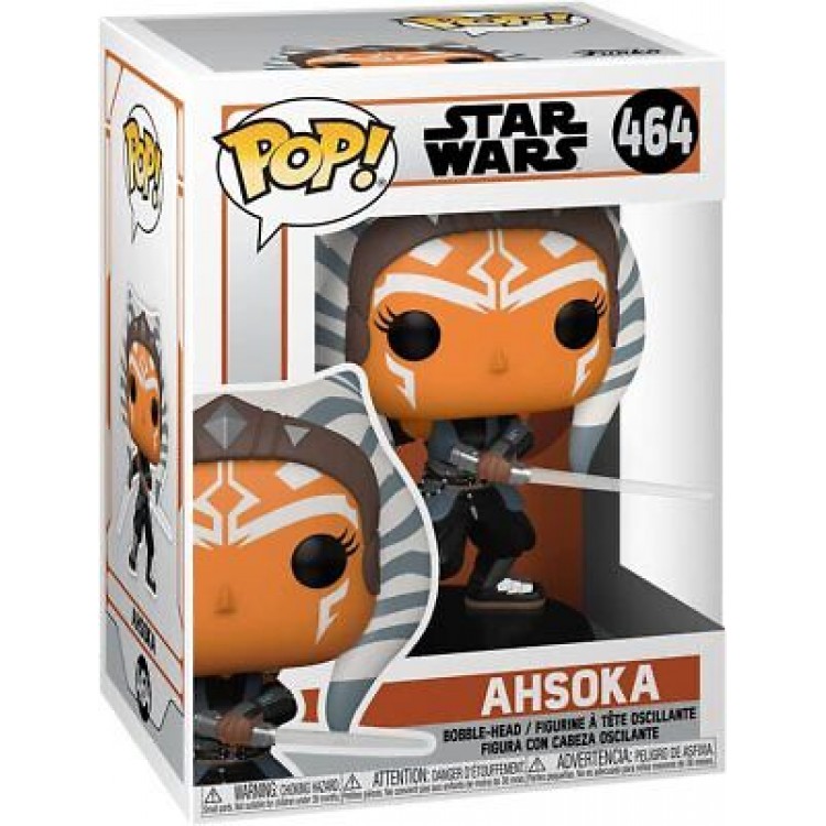 Funko Pop Star Wars - Ahsoka - 464